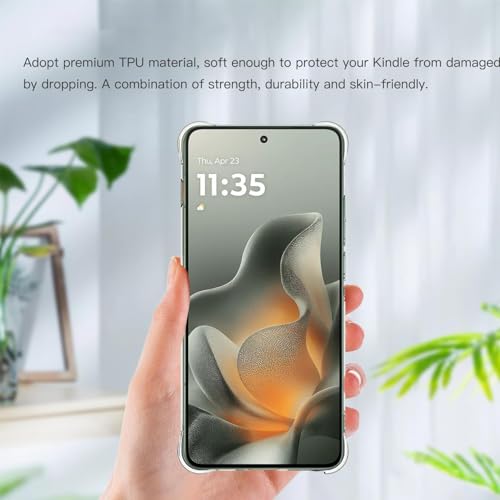 Image of Magnetic Case for Moto G100 Case [Compatible with Magsafe Accessory] Translucent Back Shockproof Protective Phone Case,Translucent