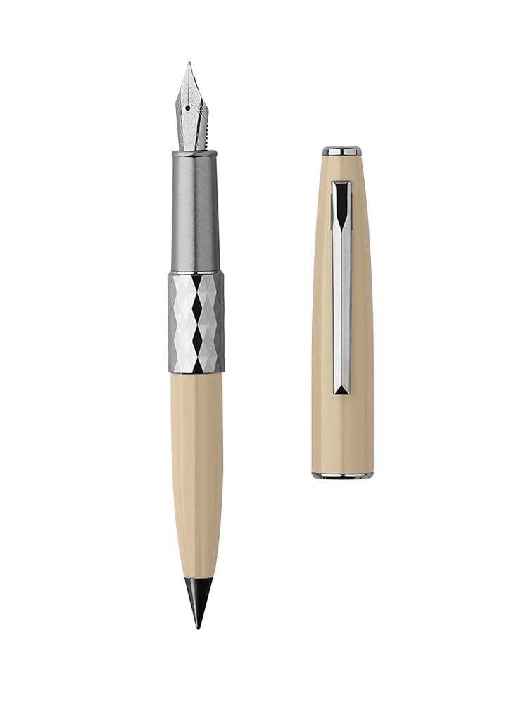 Stylo à dessin double usage en acier pour tracés géométriques précis de format B 0.5 - 5