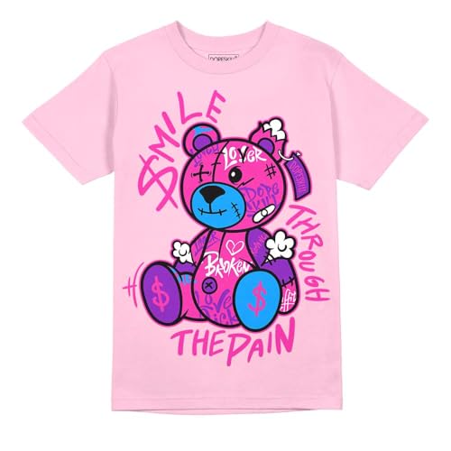 Image of DopeSkill Graphic Tee Streetwear Hip Hop Hypebeast Street Style Unisex T-Shirt Sneaker Colour Matching Shirts Cute Graphic