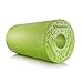 BODYMATE Rouleau de Massage fascias Standard L30cm Ø15cm dureté Moyenne + E-Book Gratuit - Vert Pomme