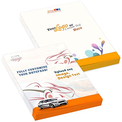 Personalized Note Pads 4