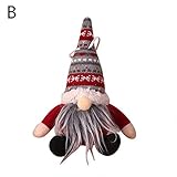 ❤Das Erscheinungsbild ist exquisit und modern, um Ihrem Weihnachtsfest eine besondere Atmosphäre zu verleihen