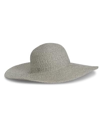 Sombrero de Sol de Paja con Lentejuelas para Mujer Calvin Klein miniatura 2