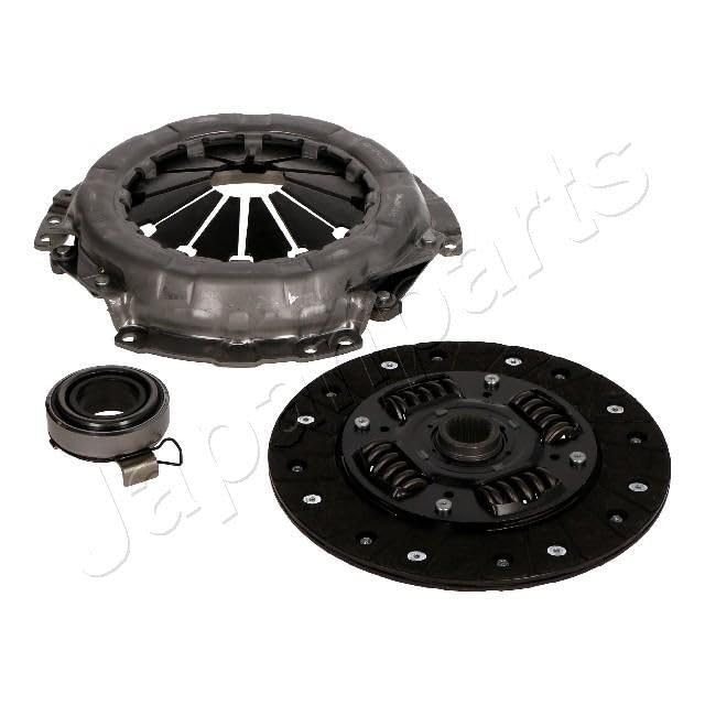 JAPANPARTS Kit de embrague Compatible con TOYOTA Yaris Hatchback P9 KF-2093