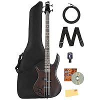 Amazon.co.jp: Ibanez GSR205B SR Gio 5弦ベースギター - ウォルナット