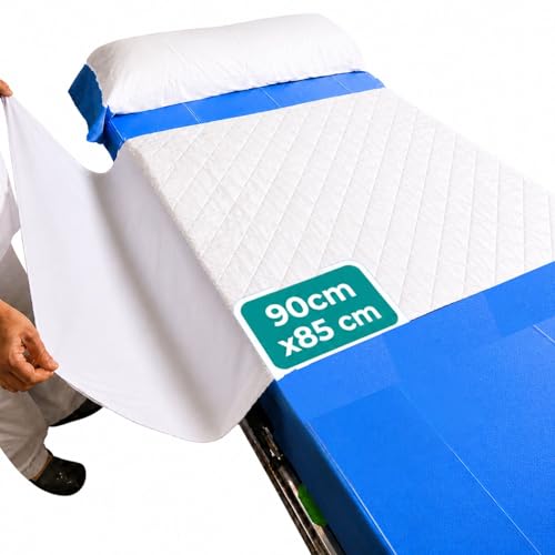 Alèse super absorbante 5 couches protège-matelas lavable
