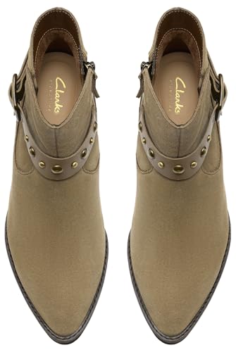 Bottines et boots Clarks Morzine Buckle pour Femme - vue 4