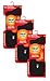 HEAT HOLDERS - 3 Pack Winter Thermal Socks for Men 7-12 US (Black)