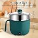 Imagen de Olla eléctrica Hot Pot, 1,5 L