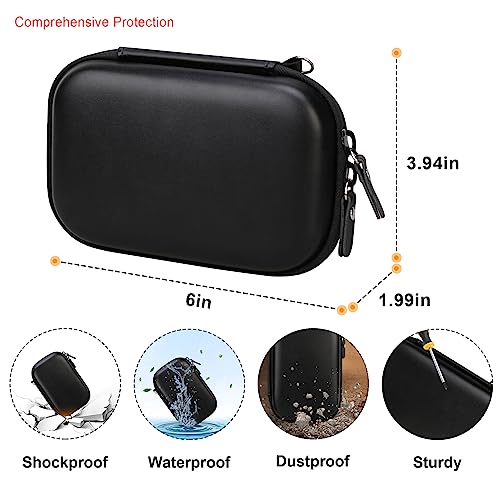 Funda rígida para impresora fotográfica Liene 2x3” miniatura 3