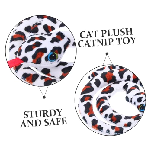 SUPVOX Brinquedo De Pelúcia Para Gato Catnip Brinquedos Para Gatos Brinquedos Para Gatos Internos Br