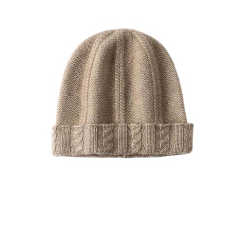 Bonnet tricoté idée cadeau de Noël chaleureux et utile