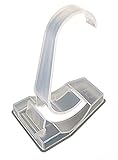 Uhrenhuette 50 Stck. Uhrenständer, Transparent