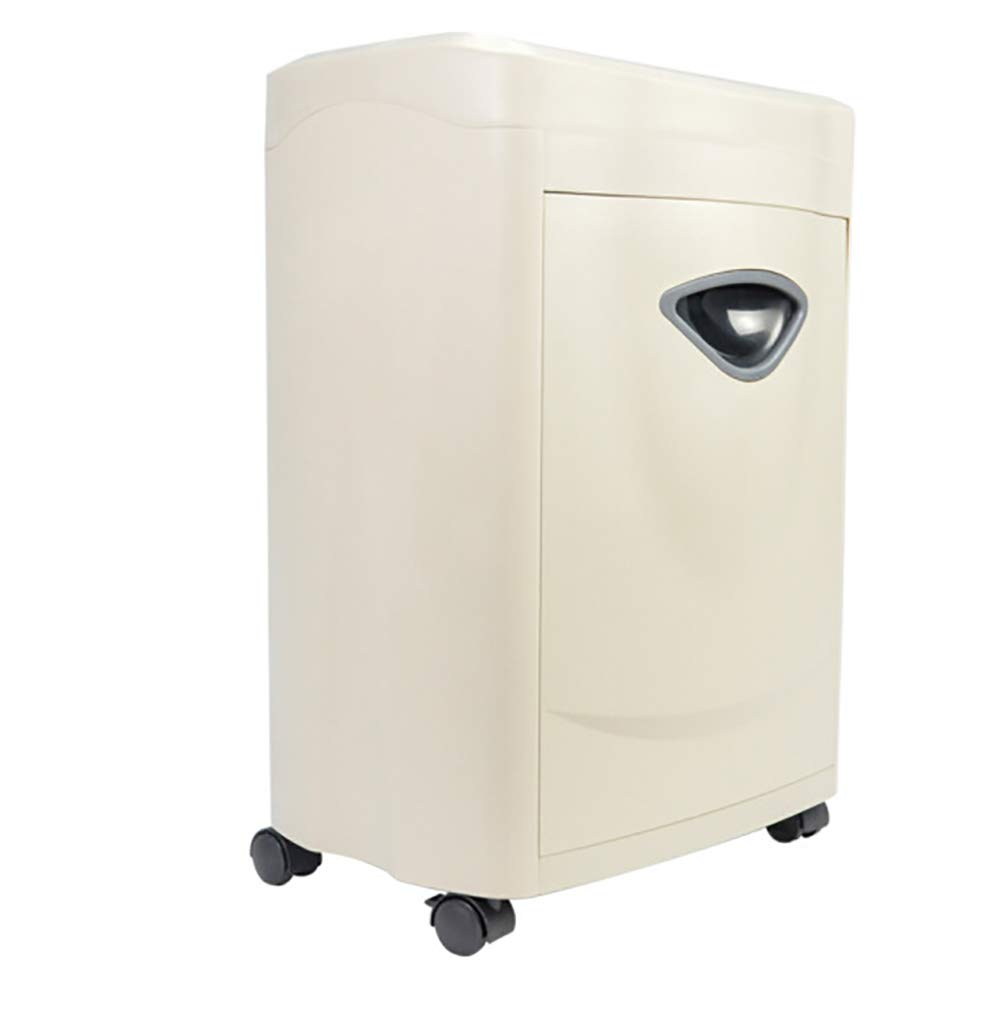 Niszczarka Office Cross-Cut Mute Shredder Electric Small Commercial Household niszczarka dokumentów Confidential Particles Automatyczny podajnik papieru Business Office