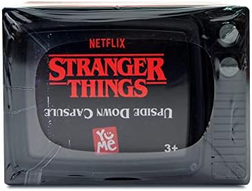 Famosa - Stranger Things Magical Capsules, with 1 different scene figures from the series, character dolls and accessories, random delivery (700017348)