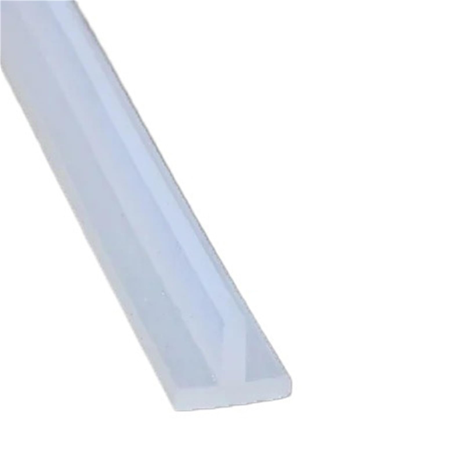 Tira de sellado de silicona en forma de T de 10 m - Resistente al agua y al calor(43)