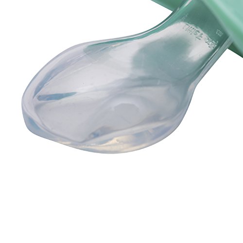 Image of LittleForBig BigShield Generation-I Pacifier MintGreen