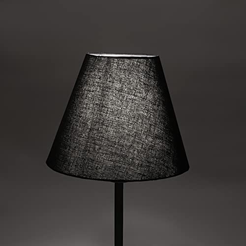 Image of 10 inch Inches (Small), Conical Lamp Shade, Cotton Fabric