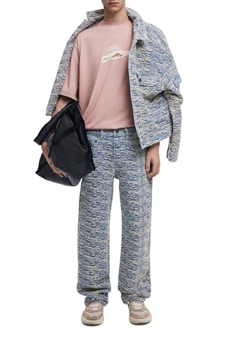 Jeans Desigual homme coupe droite confortable pour toutes les morphologies - 4
