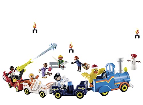 Duck On Call 70901 Calendrier De 'avent - vue 4