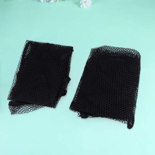 Capa para ventilador Cabilock 2 peças à prova de poeira, capa protetora para ventilador elétrico par