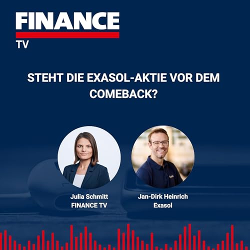 Steht die Exasol-Aktie vor dem Comeback? (FINANCE TV)