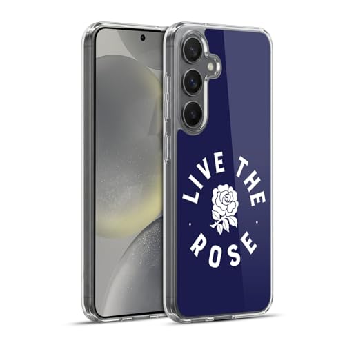 Funda Samsung Galaxy S24+ 5G de gel flexible que evita caídas y golpes de llaves