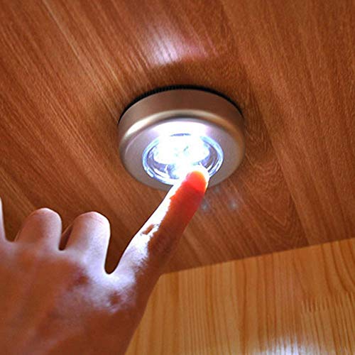 Lampe induction placard cabinet avec veilleuse enfant automatique