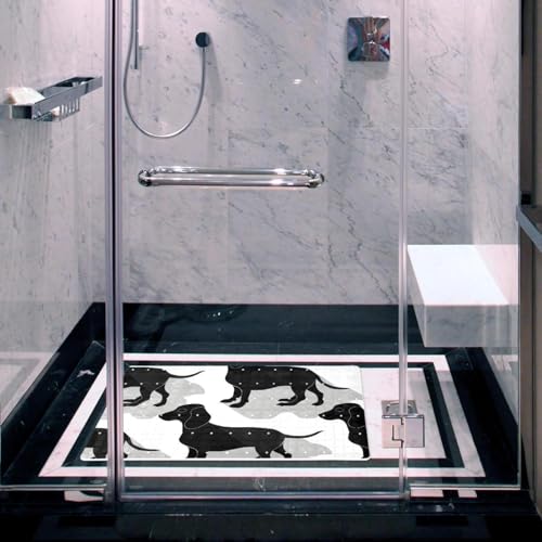 Tapis de bain antidérapant pour la sécurité de toute la famille