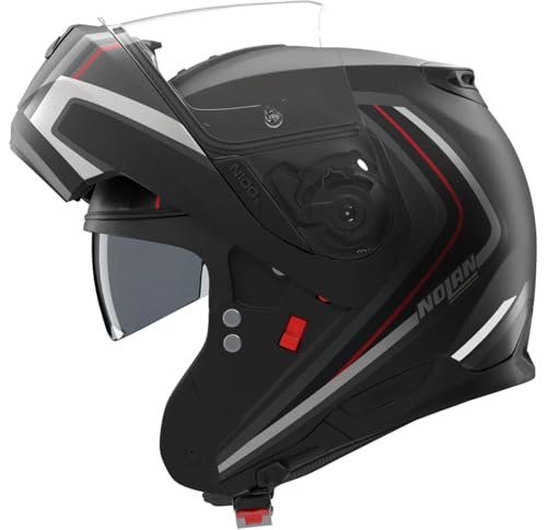 Casque modulable Nolan n100-6 radiante 357 taille m travelling
