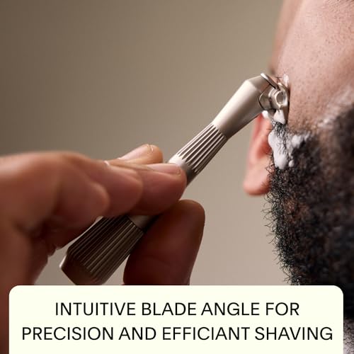 Leaf Shave | The Twig Razor (Mercúrio)