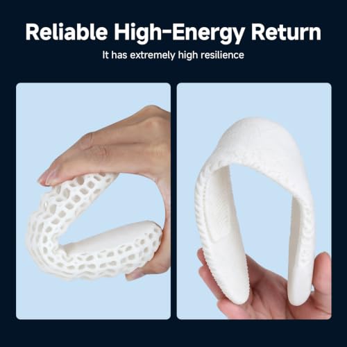 Image of YOUSU PEBA-Like 95A Super TPU 3D Printer Filament, White,1kg
