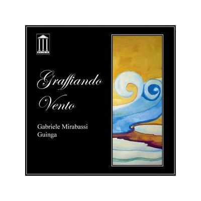 Graffiando Vento [Audio CD] MIRABASSI,GABRIELE