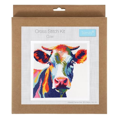 Trimits Large Cross Stitch Kits - Image 2