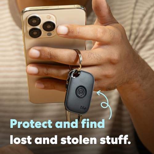 Tile RE-61011 By Life360 Pro (2024) - Powerful Bluetooth Tracker thumb #1