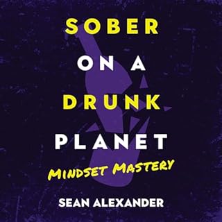 Sober on a Drunk Planet cover art