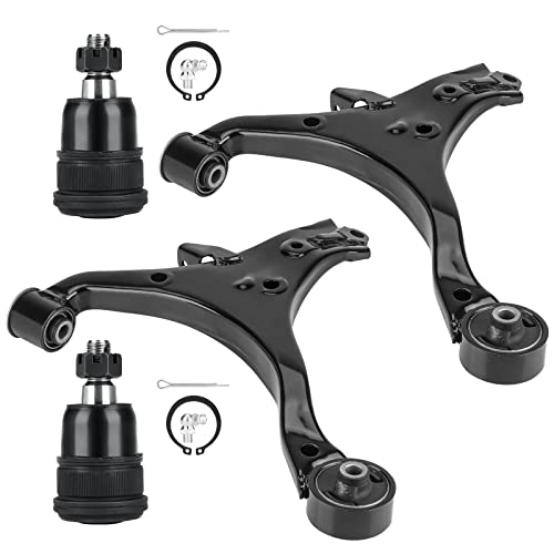 Bras de commande inférieurs pour stabiliser la suspension avant de votre Honda Civic Coupé