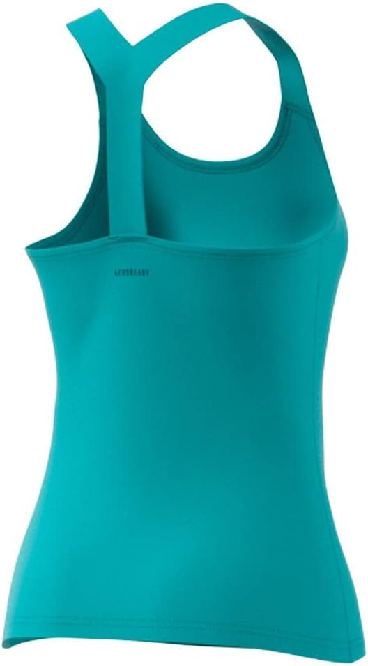 adidas Women's Standard Tennis Y-Tank Top