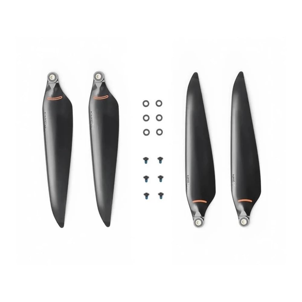 Hélices renforcées TS-12964 rotor faible bruit série M4D - 4