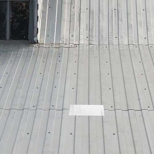 Cinta de butilo impermeable de aluminio para reparar autocaravanas 4