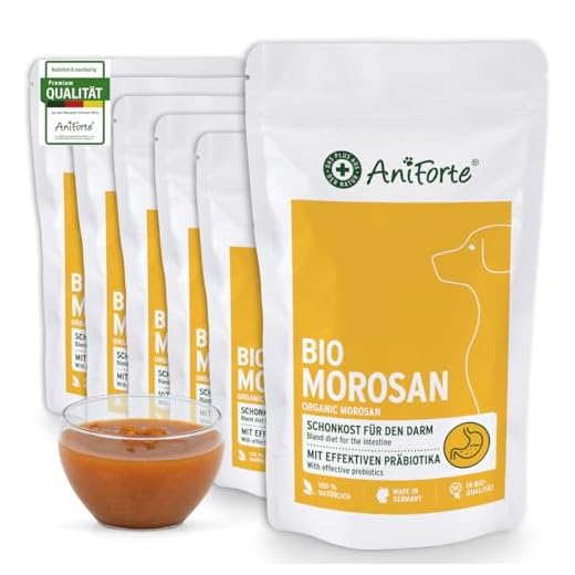 AniForte Bio Morosan Schonkost für Hunde