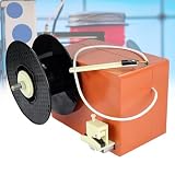 COYEUX Desktop-Maschine zur Herstellung von 3D-Druckfilamenten, Extruder mit digitaler Temperaturregelung und Zwei Durchmessern (1,75 mm/3,00 mm), geeignet für PLA/ABS/PVA/HIPS, zur Wiederverwertung