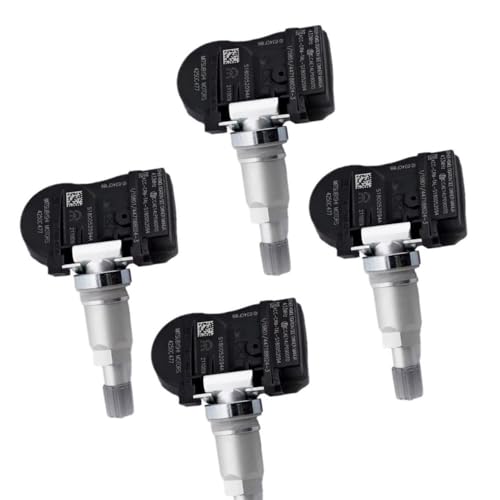 Capteur TPMS 52933-D2100 de pression des pneus contre les crevaisons Kona