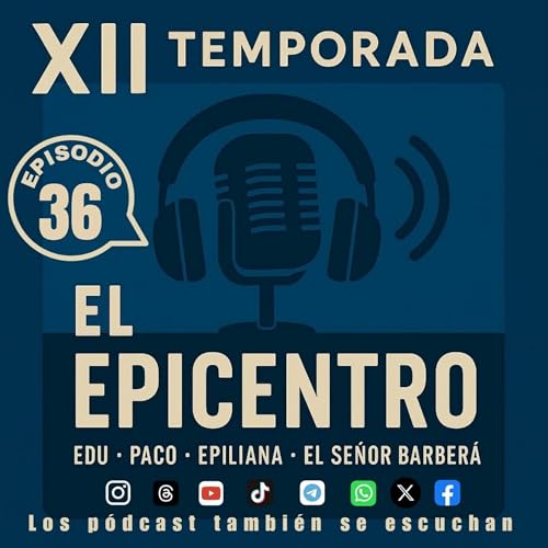 Episodio 36 | T12 - El viaje de Paco a Sevilla