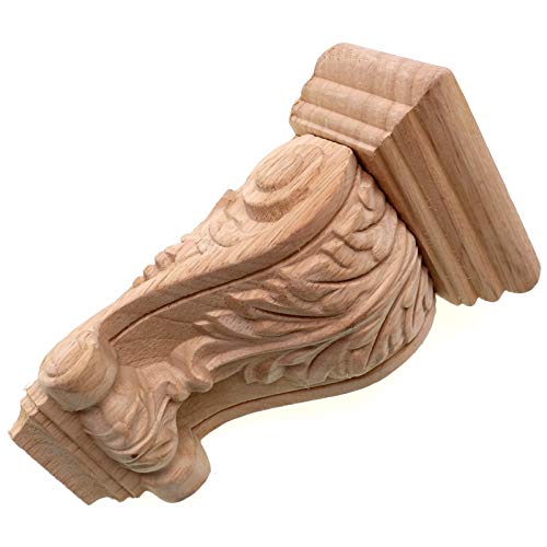 Rome Wood Wardrobe Decorative Corbel Applique Stigma Carved Shavings Wedding Decoration Craft Home Decor N #TOP7