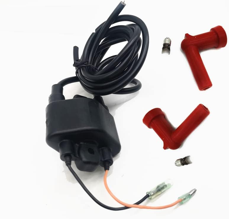 Ignition Coil For Yamaha JetSki WaveRunner XL700/Wave Venture/Wave Venture 700/Wave Raider 1994-1996 1999-2004 62E-85570-10-00 62E-85570-11-00