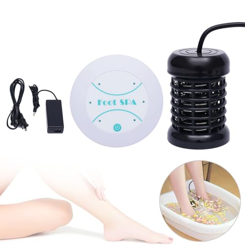 Máquina Detox de Baño de Pies Iónica para Uso en Casa miniatura 3