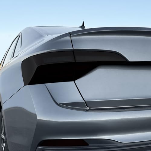 SlickMod PreCut Vinyl Smoke Tint for 2019-2024 Volkswagen Jetta Tail