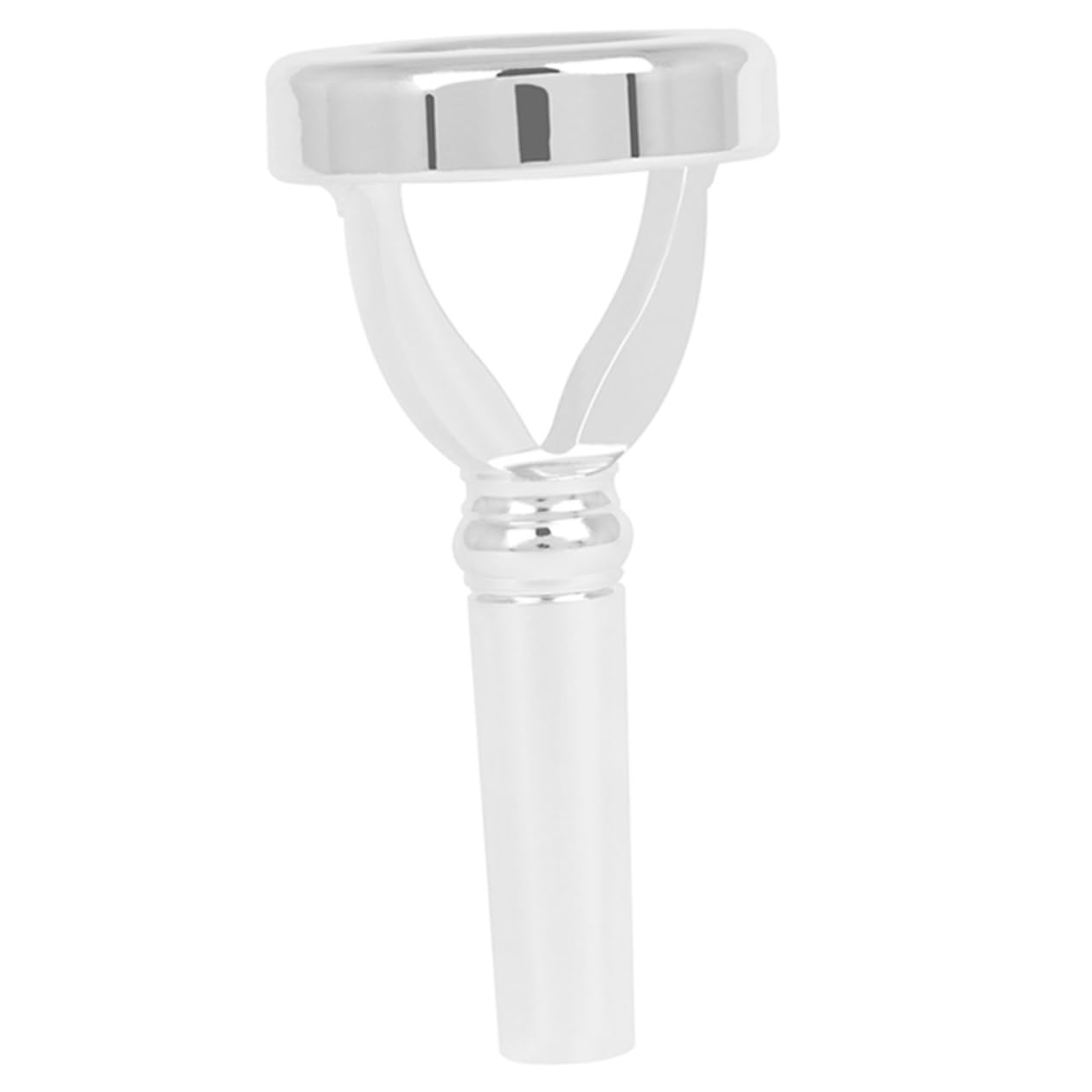BESPORTBLE Trumpet Lip Vibration Device Plated Mouth Shape Exerciser for All Skill Levels Easy to Clean Professional Practice