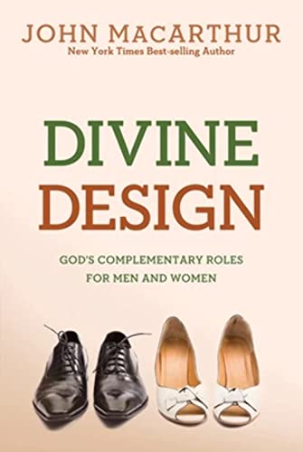 Divine Design: God's Complementary Roles for Me... 0781405882 Book Cover